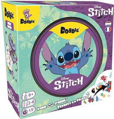 Dobble Stitch kaartspel Dobble Stitch kaartspel