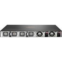Aruba, a Hewlett Packard Enterprise company CX 6300M L3 Gigabit Ethernet (10/100/1000) Zwart - thumbnail