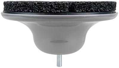 KS Tools 100.4090 Wielnaafslijper-set Ø 200 mm, binnen-Ø 85 mm, 3-delig