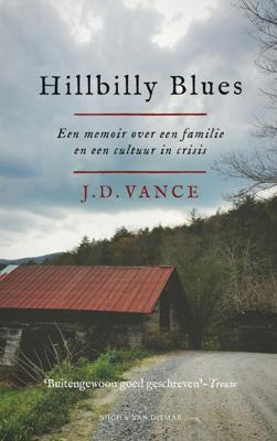 Hillbilly Blues - J.D. Vance - eBook (9789038804026)