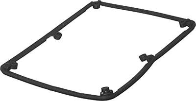 Bopla BOP 7.0 DI Bopad IP65 Dichtung - 9005 Decorafdichting TPE (geurloos rubbermengsel) Zwart (l x b x h) 216 x 151 x 11.4 mm 1 stuk(s)