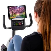 Schwinn 510R Ligfiets - met Zwift en Explore the World - thumbnail