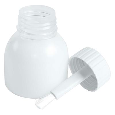 Colorations - herbruikbare lijmpotten met kwasten, 12st.