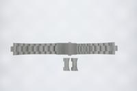 Horlogeband Hamilton Khaki / H695776100 / H001.77.615.133.12 / H001.77.625.153.01 Staal 21mm - thumbnail