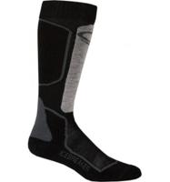 Icebreaker Ski Lite Otc Skisok Oil/Silver/Black L - thumbnail