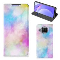 Bookcase Xiaomi Mi 10T Lite Watercolor Light - thumbnail