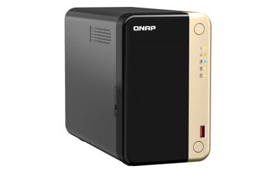 Netwerkopslag NAS Qnap TS-264