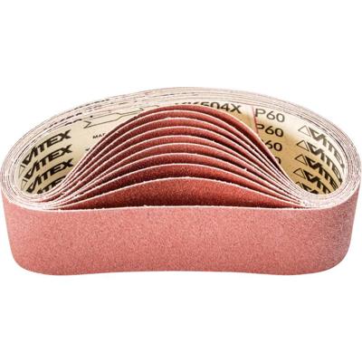 PFERD TOOLS BA 75/533 X A 60 45001106 Schuurband Korrelgrootte (num) 60 (l x b) 533 mm x 75 mm 10 stuk(s)