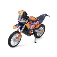 Motorfiets Colorbaby Wrb Ktm Cross 1:18 - thumbnail