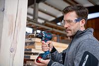 Bosch Professional GSR 18V-90 C 06019K6004 Accu-schroefboormachine 18 V 4.0 Ah Li-ion Incl. 2 accus, Incl. lader, Incl. koffer - thumbnail