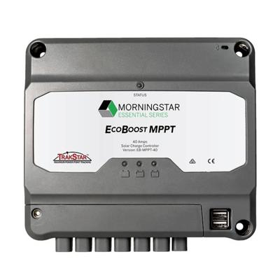 Morningstar EB-MPPT-30 Laadregelaar voor zonne-energie MPPT 12 V, 24 V 30 A Morningstar EB-MPPT-30 Laadregelaar voor zonne-energie MPPT 12 V, 24 V 30 A