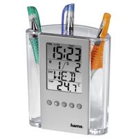 Hama lcd-thermometer en penhouder - thumbnail