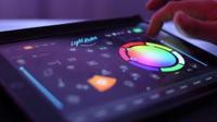 Beamz DMX lightrider USB interface met WiFi - thumbnail
