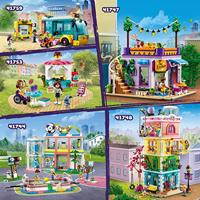 Lego Friends 41753 Pannenkoekenwinkel - thumbnail