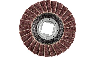 PFERD TOOLS 44694202 Lamellenschijf Diameter 115 mm 5 stuk(s)