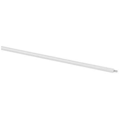Deko Light 710086 Verlängerung für Deckenabhängung starr 230V-railsysteemcomponenten Plafondbevestiging 3-fasig Wit
