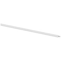 Deko Light 710086 Verlängerung für Deckenabhängung starr 230V-railsysteemcomponenten Plafondbevestiging 3-fasig Wit - thumbnail