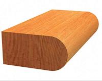 Bosch Accessories 2608628360 Kwartstaaffrees Hardmetaal Lengte 63 mm Schachtdiameter 8 mm - thumbnail