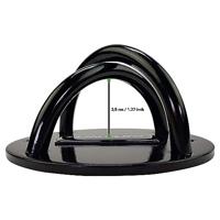 Tunturi Supsension trainer haak - zwart - thumbnail