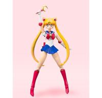 Sailor Moon S.H. Action Figuarts - Sailor Moon (Animation Color Edition) - thumbnail