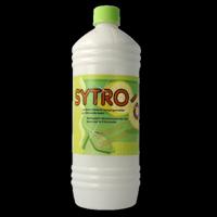 Sytro ol sanitairreiniger luchtreiniger citronella 1 Liter - thumbnail