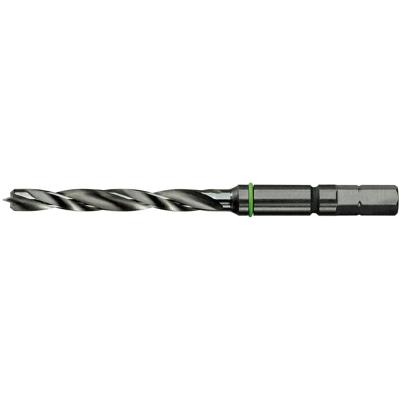 Festool Accessoires Spiraalboor (voor hout) D 4 CE/W - 492513