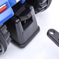 Pedaaltractor New Holland Ride ON Blauw 91 x 44 x 29 cm - thumbnail