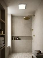 Nordlux 2015066133 Oja Square 29 LED-plafondlamp LED LED 19 W Chroom - thumbnail