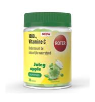 Roter Vitamine C 1000mg Appel Gummies - thumbnail