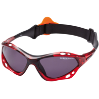 Ked fietsbril chaak res red unisize - thumbnail