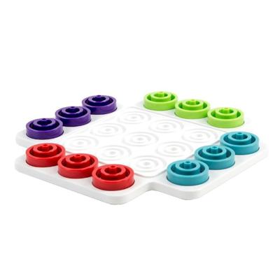 Otrio educatief spel Basic Brain 2-4 spelers