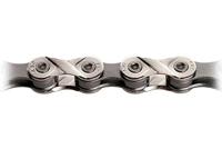 KMC X11 Ketting 11-speed 118-schakels Zwart - Zilver - thumbnail