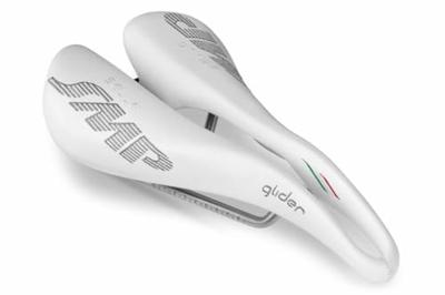 Selle SMP Smp zadel glider wit 0301131 - thumbnail