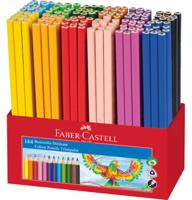 Faber Castell FC-201675 Kleurpotlood FC Driekant 144st. - thumbnail