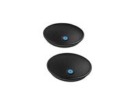 Logitech Expansion Microfoonset Statief Zendmethode:Kabelgebonden Incl. kabel Kabelgebonden Meerdere kleuren - thumbnail