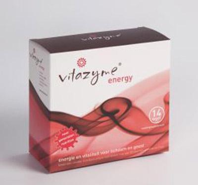 Vitazyme Energy sachets 28 Sachets