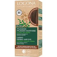 Logona Haarkleur 091 chocolade bruin 100 Gram - thumbnail