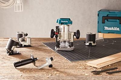 Makita DRT50ZJX3 Accu Boven- en Kantenfrees 18V Basic Body in Mbox - thumbnail