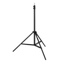 Hama Tripod 1/4 inch Werkhoogte: 75 - 200 cm Zwart - thumbnail