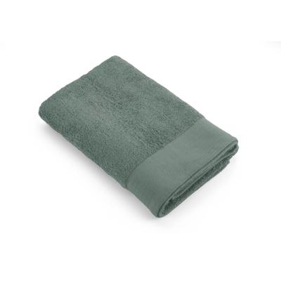 Walra Soft Cotton Handdoek 70 x 140 cm 550 gram Legergroen
