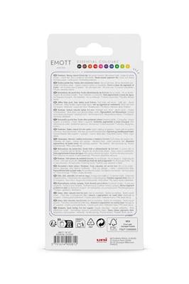 Markeerstiften Uni-Ball