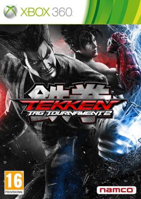 Tekken Tag Tournament 2 Tekken Tag Tournament 2