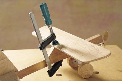 Lijmtang Wolfcraft 3606000 50-150 mm Lijmtang Wolfcraft 3606000 50-150 mm