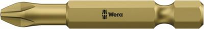 Wera 851/4 TH Bits Phillips, PH 1 x 50 mm - 1 stuk(s) - 05059855001 Wera 851/4 TH Bits Phillips, PH 1 x 50 mm - 1 stuk(s) - 05059855001