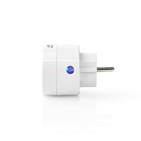 Nedis rfp110fwt rf smart stekker aan/uit schuko type f 2300 w - thumbnail