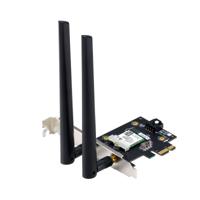 Asustek Computer ASUS PCE-AXE5400 - Netzwerkadapter - PCIe Low-Profile Netwerkadapter WiFi - thumbnail
