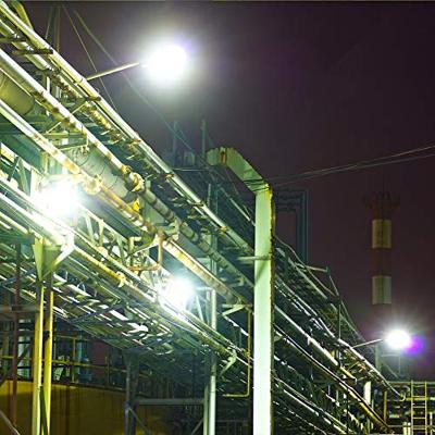 Luxor LED Breedstraler - 200 watt 32000 Lumen (160lm/W) - Anti-verblinding - IK06 - 6400K daglicht wit - IP65 waterdicht - LED Schijnwerper