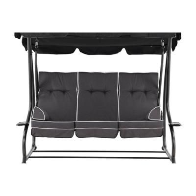 Venture Home Hanna Kussenset 10 x 120 x 165 - Grijs