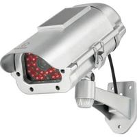 Renkforce 419706 Dummy-camera Met zonnepaneel, Met IR-simulatie - thumbnail