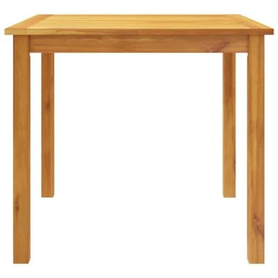 5-delige Eethoek massief acaciahout